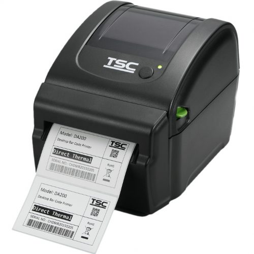 TSC DA200 Direkte Termo Labelprinter USB Storak