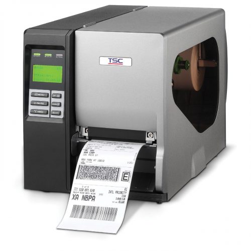 TSC TTP-246M Pro Termo Transfer Labelprinter  203dpi Storak