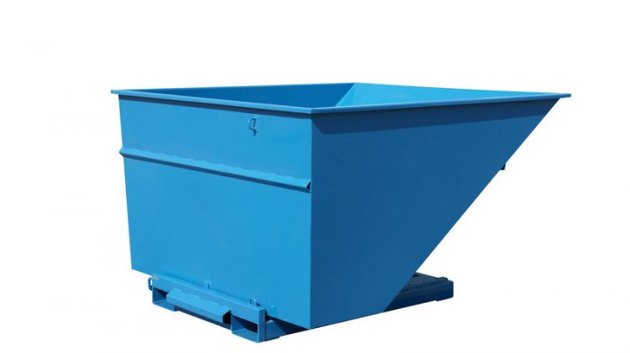 TIPPO 2500 liter Storak