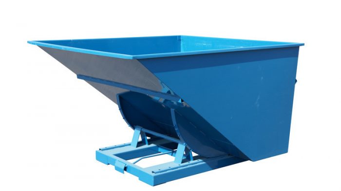 TIPPO 3000 liter Storak