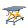 Manuelt løftebord, 300 kg, 750x1150mm