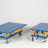 Manuelt løftebord, 300 kg, 750x1150mm - Image 4
