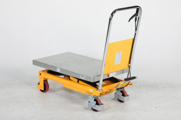 Hydraulisk løftevogn, SP 300 LB, 300 kg